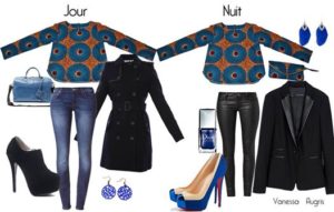 GET THE LOOK VANESSA AUGRIS