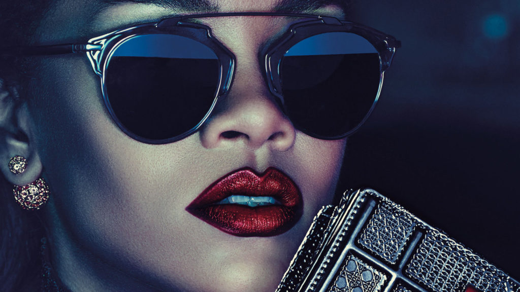 LES SECRETS DE BEAUTE DE RHIANNA