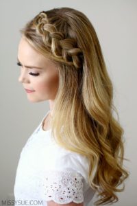 LES 30 PLUS BELLES TRESSES DE PINTEREST