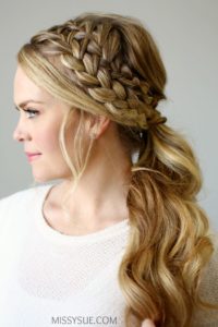 LES 30 PLUS BELLES TRESSES DE PINTEREST