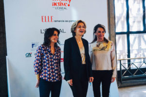 FORUM ELLE ACTIVE A PARIS 2016 J’Y ETAIS