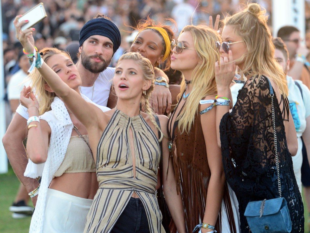 Les meilleurs looks de Coachella 2016