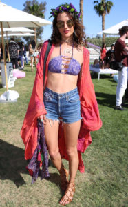 les meilleurs looks de coachella 2016