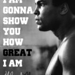 Les citations inspirantes de Muhammad Ali