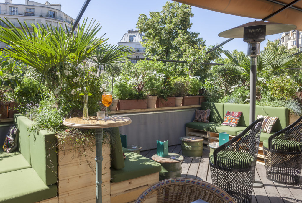 AUTEUIL BRASSERIE - LES RENDEZ-VOUS DE L'ETE