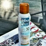 BRUME SOLAIRE PEAU SENSIBLE SPF30 de Mixa