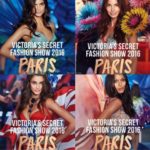 LES ANGES DE VICTORIA'S SECRET DEFILERONT A PARIS POUR LA PREMIERE FOIS