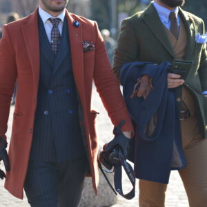 Street Style Milan Men fashion week