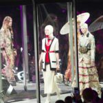 EN IMAGES LES MEILLEURES LOOK DU DEFILE GUCCI AUTOMNE-HIVER 20172018