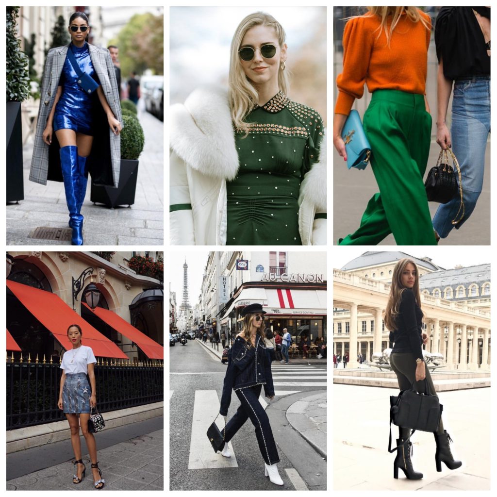 PARIS FASHION WEEK 2017 : ZOOM SUR LES MEILLEURS STREET FASHION