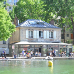 Rencontre avec les fondatrices de Anacaona Paris au Pavillon des Canaux