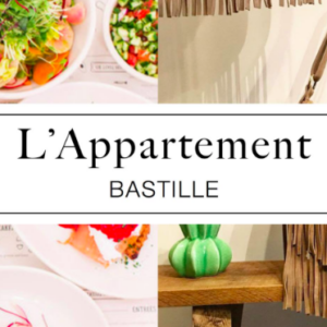 13 mai 2018 : un brunch gratuit à l’Appartement Bastille