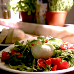 Une cuisine méditerranéenne, au 36 rue Marbeuf dans le 8 ème arrondissement de Paris