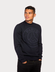 collaboration mode casual-chic : Paris Saint-Germain x Boss