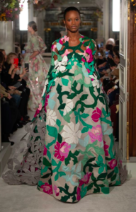 Valentino Haute Couture : Le défilé printemps-été 2019