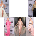 SAG Awards 2019 : Les plus belles tenues du tapis rouge