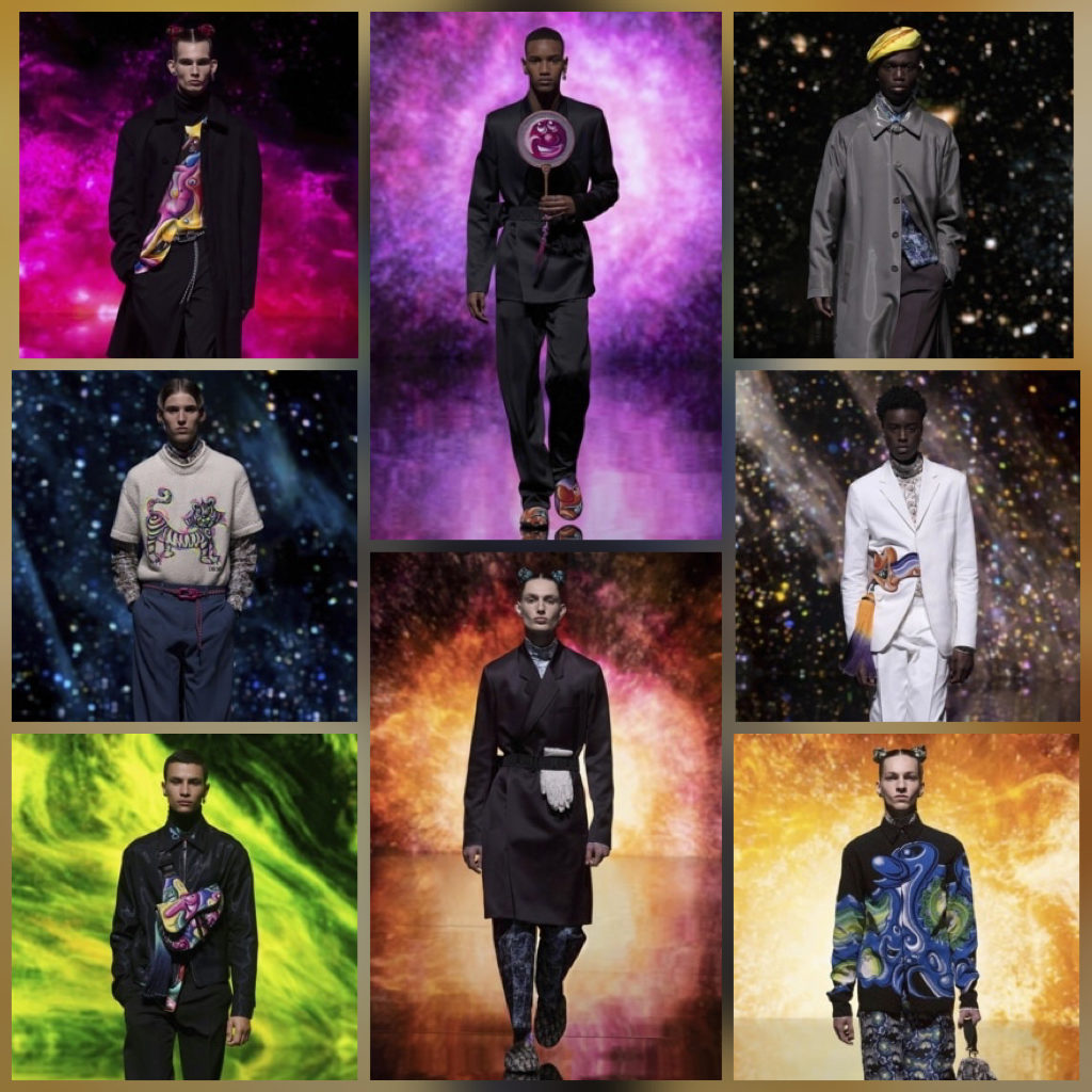 Mes silhouettes coups de cœur de la ligne homme automne 2021 de Dior