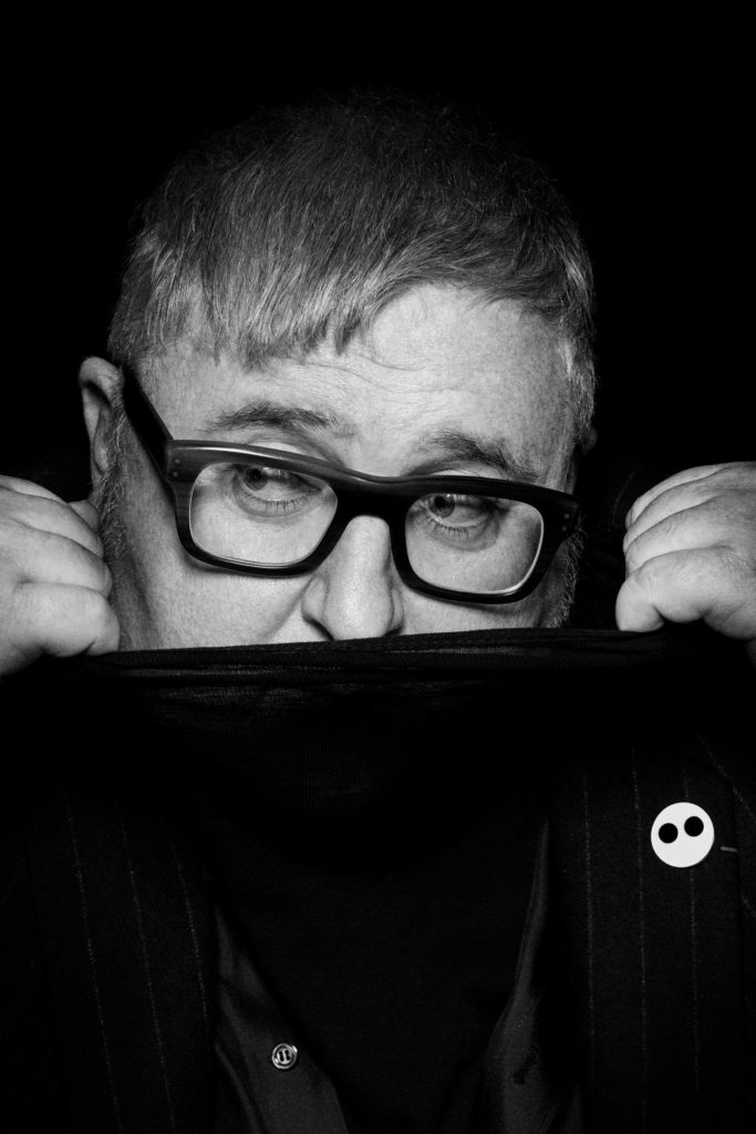 Au revoir Monsieur Alber Elbaz