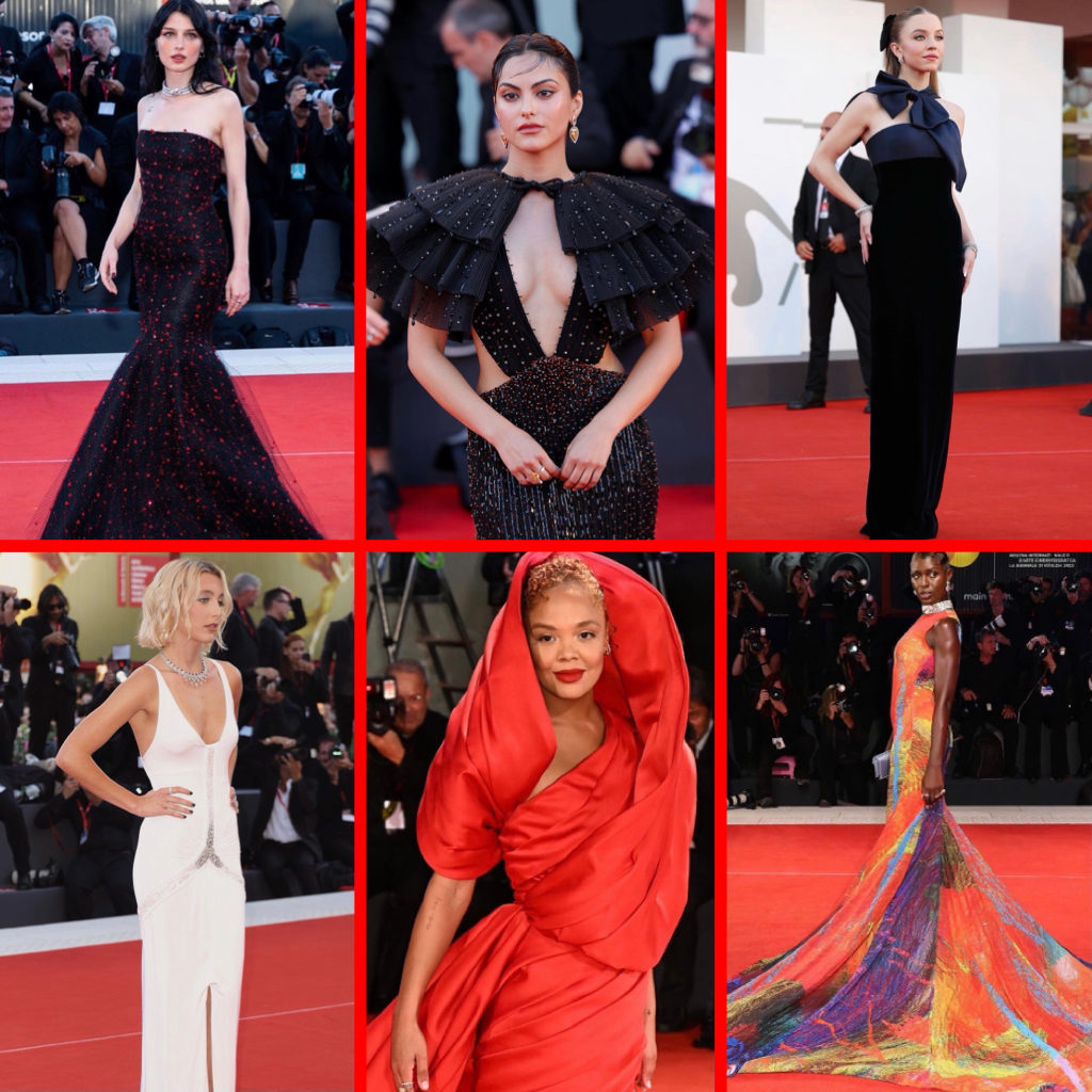 Looks Mostra de Venise 2022