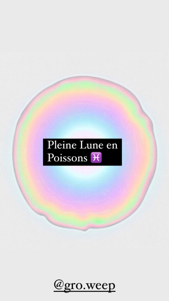 Pleine Lune en Poissons : je sonde les profondeurs de mon inconscient