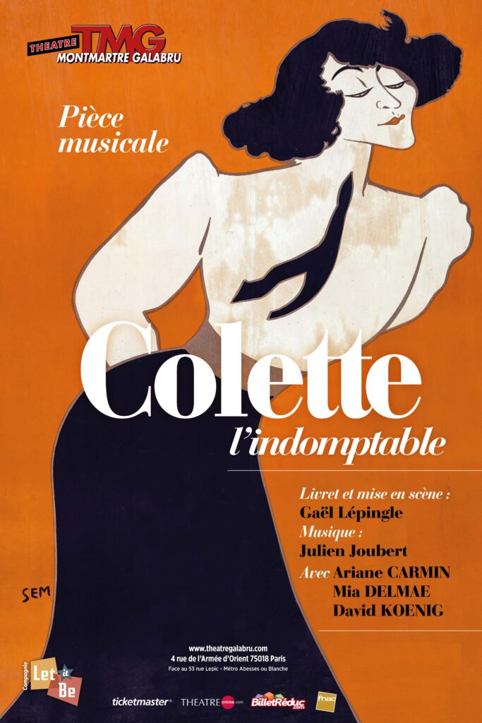 Dans "Colette l'Indomptable", nous plongeons dans l'intimité de cette femme exceptionnelle, interprétée avec brio par une équipe de talentueux acteurs. La pièce nous dépeint les moments forts de sa vie, ses luttes, ses amours et ses combats pour l'émancipation des femmes. Une Ode à la Liberté et à l'Émancipation Cette pièce est bien plus qu'un simple divertissement théâtral. C'est une ode à la liberté, à l'audace et à la résilience. En suivant le parcours de Colette, nous sommes invités à réfléchir sur nos propres vies, nos propres combats et nos propres aspirations à la liberté.