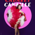 Plongez dans l'univers envoûtant du Cabaret Canaille au Théâtre Michel, où le temps semble s'être arrêté aux fastes des années 1920-1940. Dans ce retour au burlesque d'antan, la troupe nous transporte avec élégance dans l'époque dorée du cabaret américain, où chaque soirée est une célébration effervescente de la passion, du mystère et de l'audace. Derrière les rideaux chatoyants et les lumières tamisées se cache un monde où les sens s'éveillent et où les interdits sont repoussés. Dans un tourbillon de plumes, de strass et de frissons, les artistes du Cabaret Canaille incarnent l'esprit rebelle et libre qui animait les nuits sulfureuses des cabarets de l'époque.