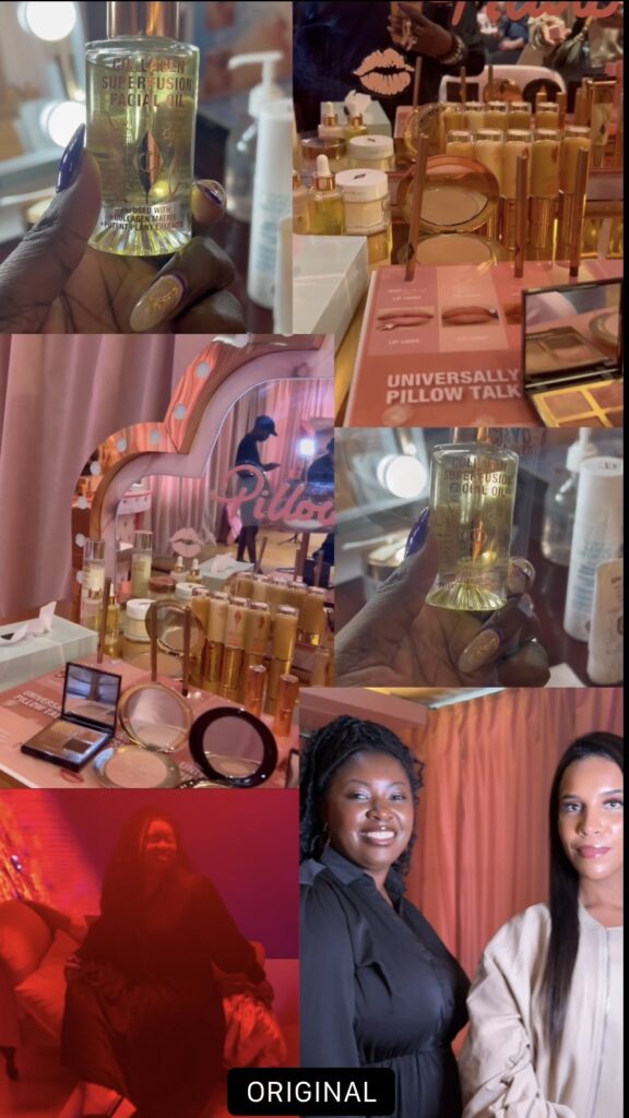 Plongez avec moi dans l'univers envoûtant de Charlotte Tilbury, lors de ma visite à la HOUSE OF TILBURY au Palais Brongniart, dans le 2ème arrondissement de Paris. Ce pop store beauté éphémère a su captiver mes sens et éveiller ma passion pour les parfums et les cosmétiques.