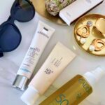 Protéger sa peau du soleil est une étape essentielle de toute routine de soin, particulièrement en été. En choisissant des produits de beauté avec SPF, vous alliez protection, prévention et soin. Mes indispensables de cet été, le MELA B3 de La Roche-Posay, la crème solaire de Beauty of Joseon, et l'eau solaire de Caudalie, vous garantissent une peau éclatante et protégée. N'oubliez pas d'adapter votre routine en fonction de vos besoins spécifiques et d' appliquer votre protection solaire régulièrement pour un été en toute sérénité.