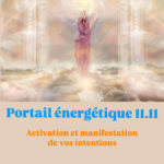 Le 11 novembre, aussi connu sous le nom de 11/11, est une date où la numérologie et l’astrologie s’alignent pour amplifier l’énergie spirituelle. Le chiffre 11, en numérologie, est un nombre maître, associé à l’intuition, à la transformation spirituelle, et au potentiel d’éveil. Voir la répétition du 11 est une invitation de l’univers à se connecter à notre moi supérieur, à écouter notre intuition et à manifester nos désirs les plus profonds. Lorsque cette date se répète, comme le 11 novembre, un portail énergétique s’ouvre, nous permettant d’accéder plus facilement à ces énergies de transformation. Pendant ce portail, l’énergie est parfaite pour libérer nos peurs, poser des intentions puissantes et attirer l'abondance. C’est un moment idéal pour recharger notre énergie, guérir d’anciennes blessures et renouveler notre vision de l’avenir. En se connectant à cette vibration, nous ouvrons une porte vers la manifestation de ce que nous désirons le plus.