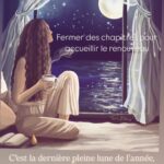 La pleine lune en Gémeaux du 15 décembre 2024 marque un moment intense et significatif. Dernière pleine lune de l’année, elle nous invite à créer une connexion profonde entre nos pensées et nos émotions, à tirer un trait sur le passé, et à accueillir de nouvelles opportunités avec un cœur ouvert.