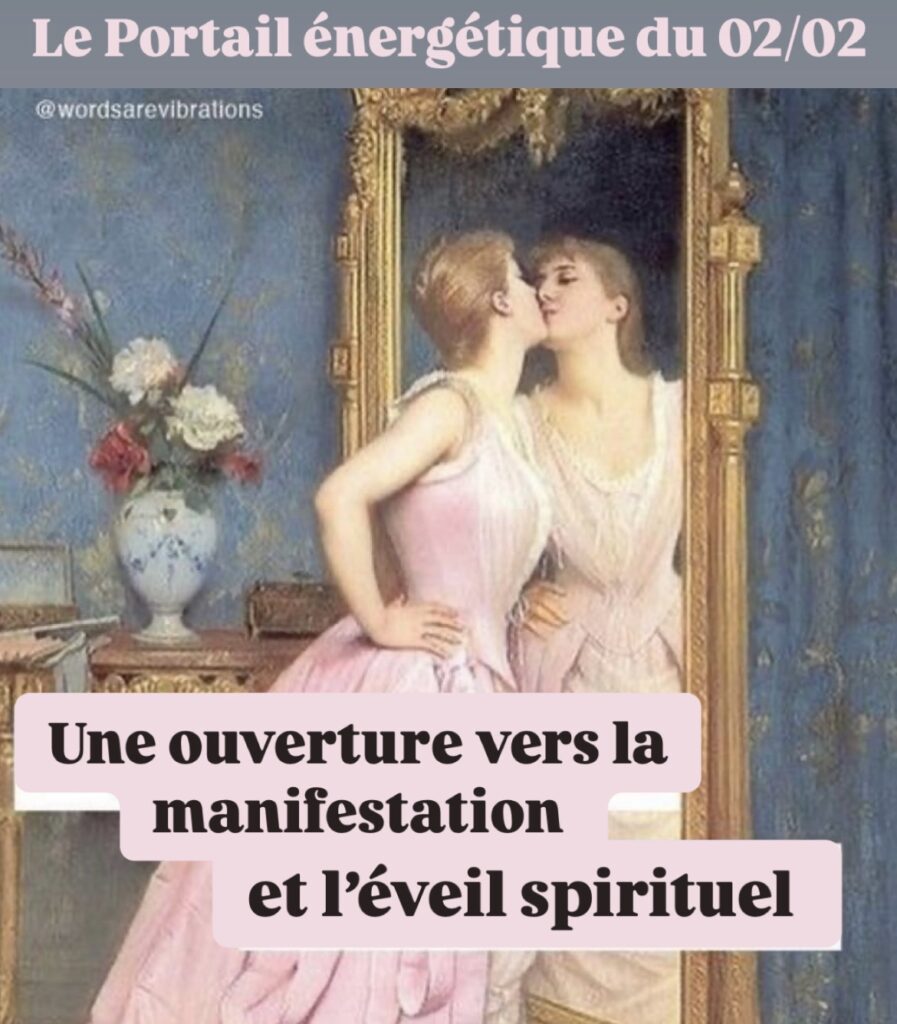 Chaque année, le 2 février marque une journée énergétique puissante avec l'ouverture du Portail du 02/02. Ce portail vibratoire est une occasion unique d’élever notre conscience, de manifester nos désirs et d’aligner notre énergie avec notre destinée. Mais que signifie réellement cette date ? Comment pouvez-vous en tirer profit ? Et quels rituels mettre en place pour recevoir pleinement ces vibrations ? C’est ce que nous allons explorer dans cet article.